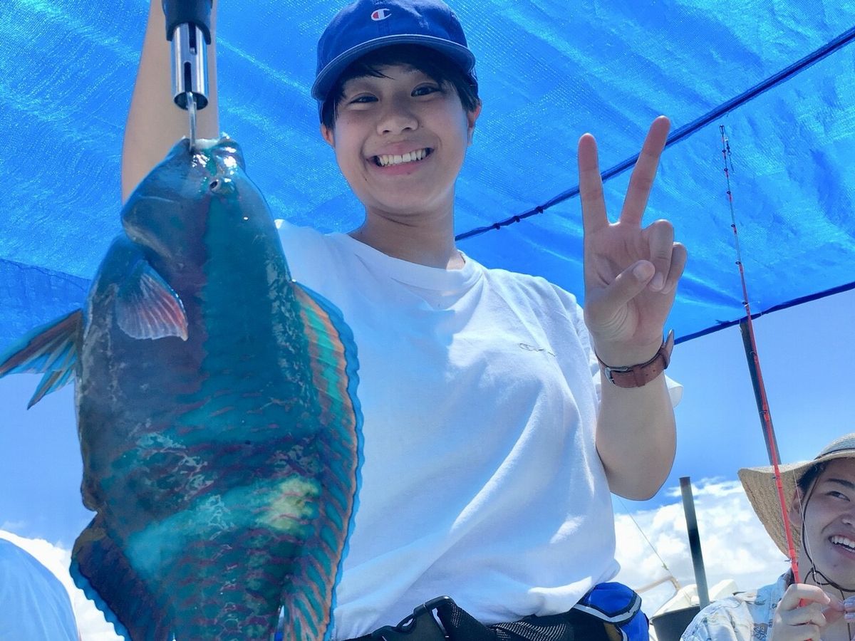 フィッシングツアー