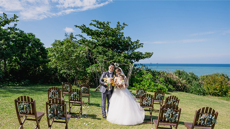 パーティ & ウエディング