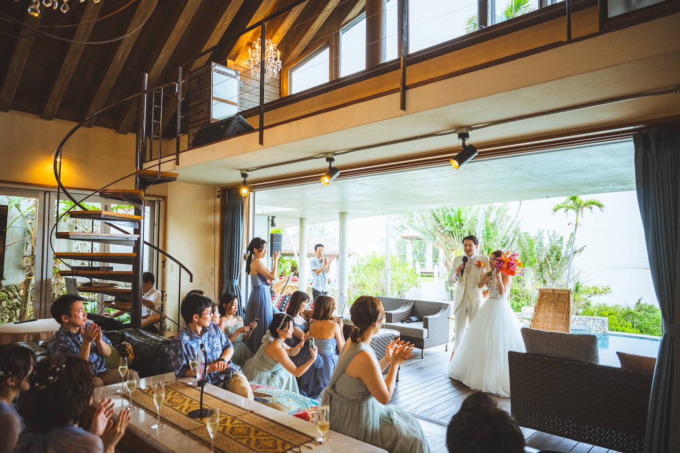 Photo Session + Party