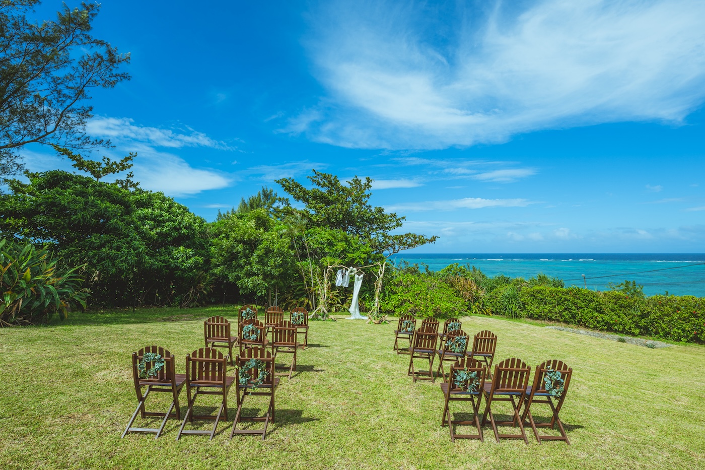 Ceremony + Party Plan